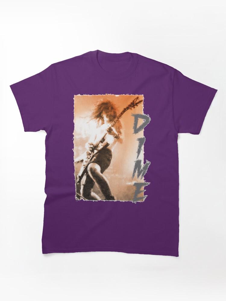 Pantera A Dime for the guitar Classic Unisex T-Shirt