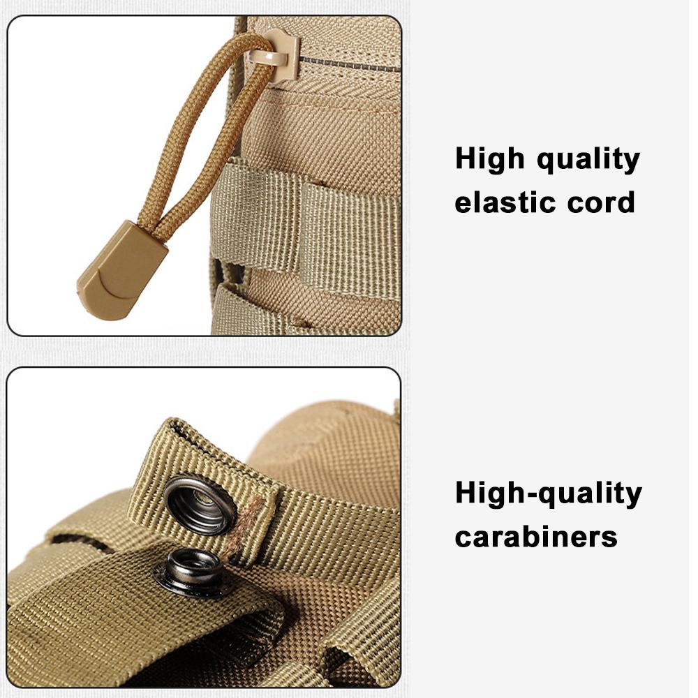 Outdoor BeerCup Storage Bag Multifunctional Storage Bag for Cups Portable Camping Picnic Cup