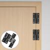 Corrosion Resistance Cabinet Door Inch Removable Hinge