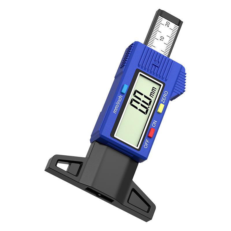 Электронный измеритель глубины протектора шин 0-26 мм