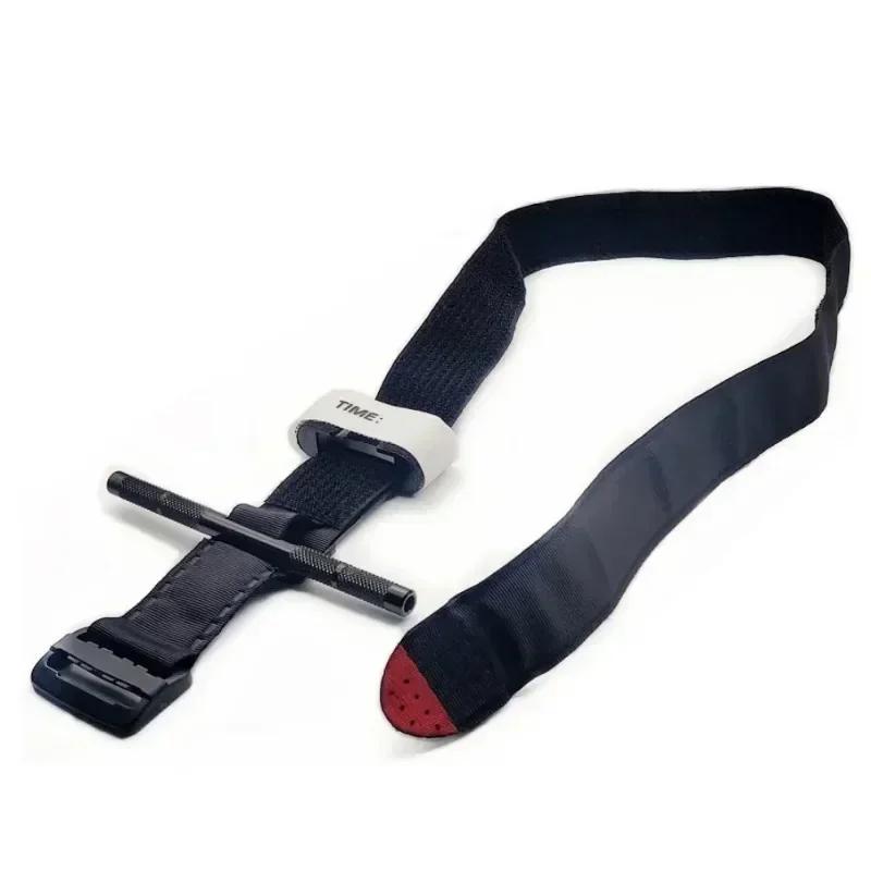 Portable Rotary Pressure Aluminum Rod Tourniquet for First Aid Hiking Outdoor Camping Survival Molle Gear Rescue Tools