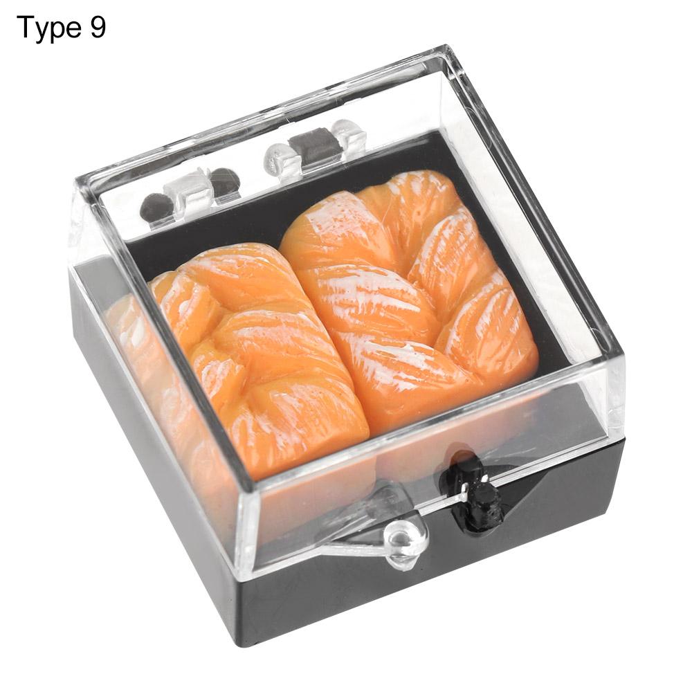 1:12 Scale Miniature Boxed Bread Dollhouse Cake Simulation Food Doll Accessories Scene Model Kitchen Toy Playing House Gift Toy