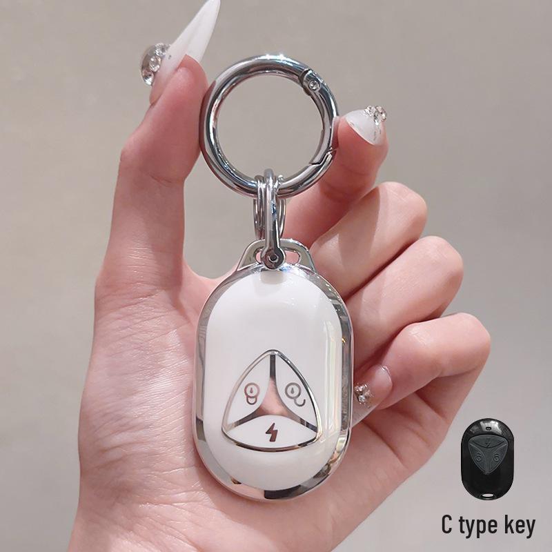 Чехол для пульта электросамоката Yadea: Сумка с пряжкой для Guaneng M6/M3/T5/M2S/M5/E8/Q6D