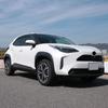 Для Toyota Yaris Cross XP210 2022 2023 хромированная передняя и задняя противотуманная фара, рамка, крышка, накладка, наклейка на автомобиль