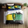 GKS Katowice Fans Duvet Cover Set King Queen Double Full Twin Single Size Bed Linen Set