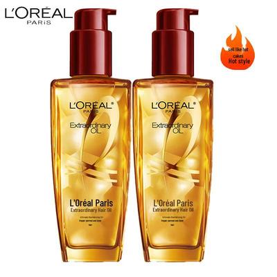 L'Oreal Elseve Экстраординарное масло Двойная упаковка