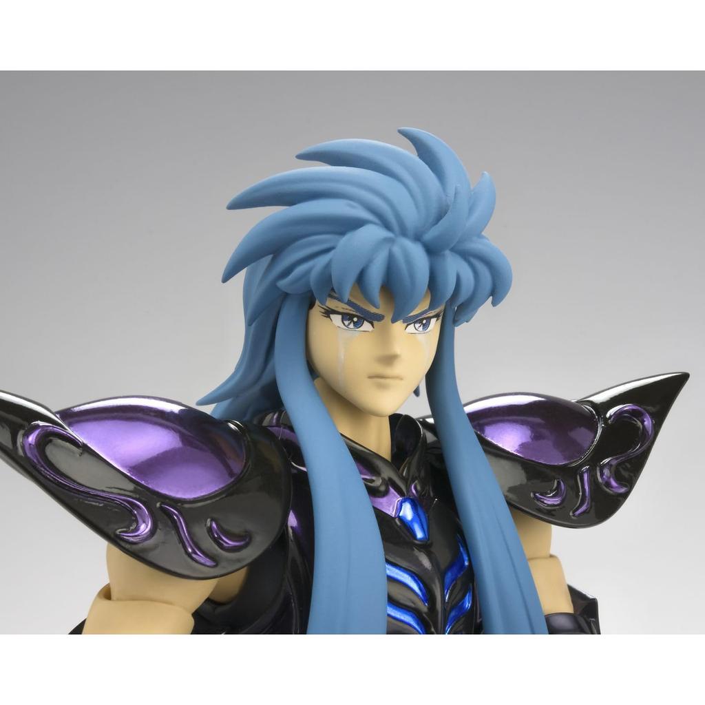 TAMASHII NATIONS Водолей Камус Сюрплис 20-е Возрождение 18 см Saint Seiya Saint Cloth Myth ex премиум Версия. Инжир.