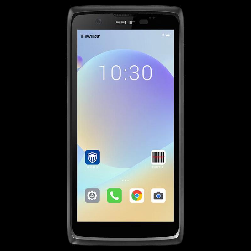 Промышленный КПК-сканер Seuic CRUISE GeP 5,5 дюйма на Android 12