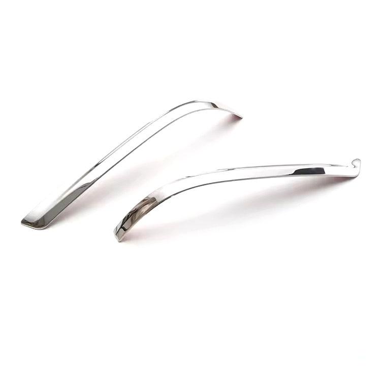 Накладка на зеркало заднего вида Honda Vezel 2013-2018, аксессуар