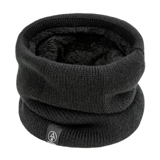Winter Neck Gaiter for Men Women Thermal Thick Warm Fleece Lined Neck Warmer Windproof Ski Face Cushion for Cold Weather