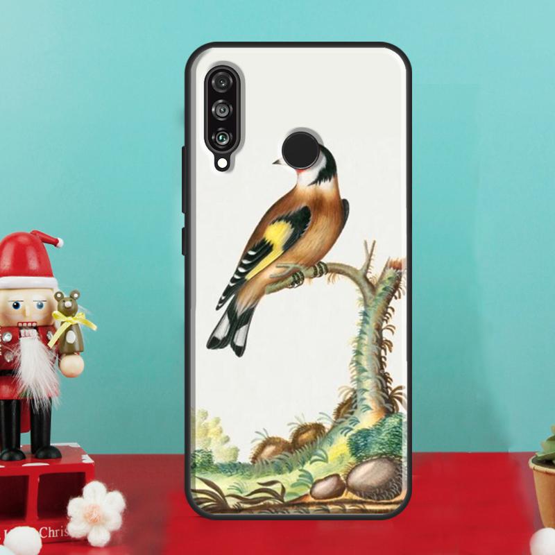 Европейский щегол Для Huawei Nova 7i 8i 11i 12i 12s 9 10 SE Y90 Y60 Y70 Y72 Y61 Y91 P30 P40 Lite P60 Pro Чехол