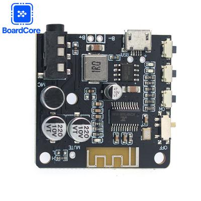 Аудиоприемник Bluetooth MP3 Плата Декодера Без Потерь Bluetooth 4.1 5.0 PRO Беспроводной Стерео Модуль Усилителя Музыки 3.7V-5V
