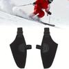 1/2Pcs Ski Boot Covers For Adults Windproof Moisture-Proof Thickened Warmth Foot Protection For Men And Women