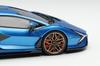 EIDOLON COLLECTION Lamborghini Sian FKP 37 2019 Blue Eye Gil Finished Product 1/43