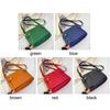 Three Layer Leather Crossbody Shoulder Bag Women's Handbag Bag Crossbody Bags