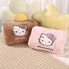 Перезаряжаемая грелка Hello Kitty с леопардовым принтом