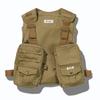 Foxfire Vertical Tackle Vest Khaki Free 6210269