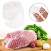 Хлопок 3/5М Сетчатый мешок для мяса Колбасная сетка для ветчины и сосисок Шпагат для колбас Упаковочные сетки для оболочек Колбасная оболочка Упаковка для кухонного инструмента для приготовления пищи Шпагат Машины для переработки пищевых продуктов