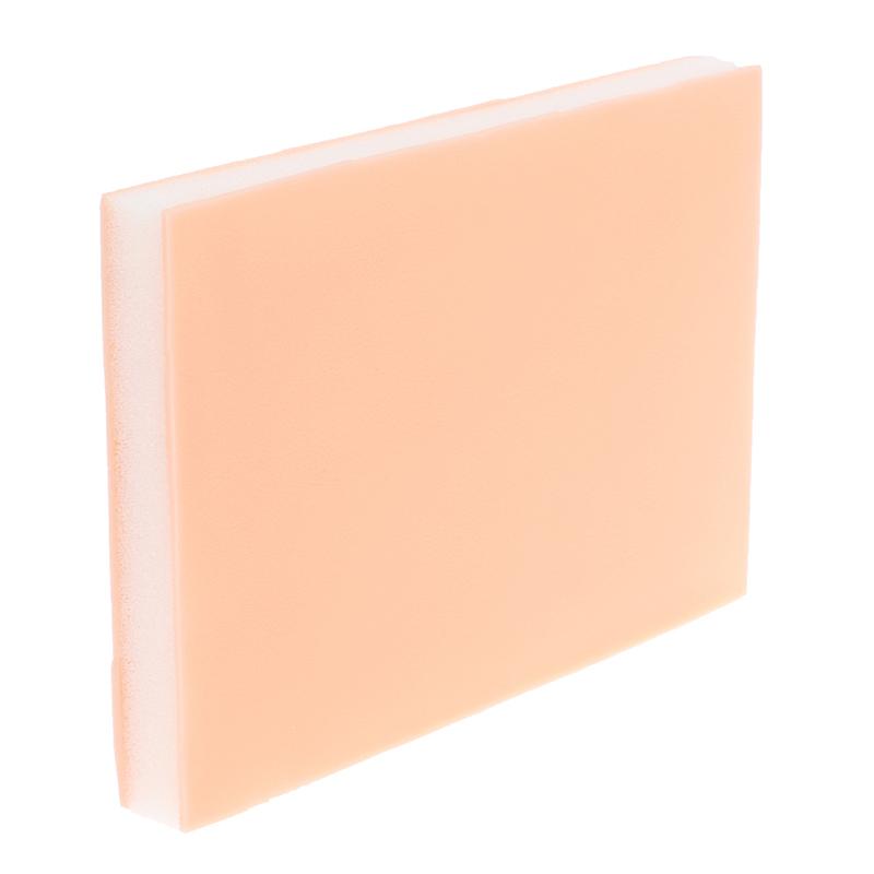 Тренировочная подушка для венепункции и внутривенных инъекций – Силиконовая модель с Y-образными венами и 3-слойной кожей для реалистичной практики