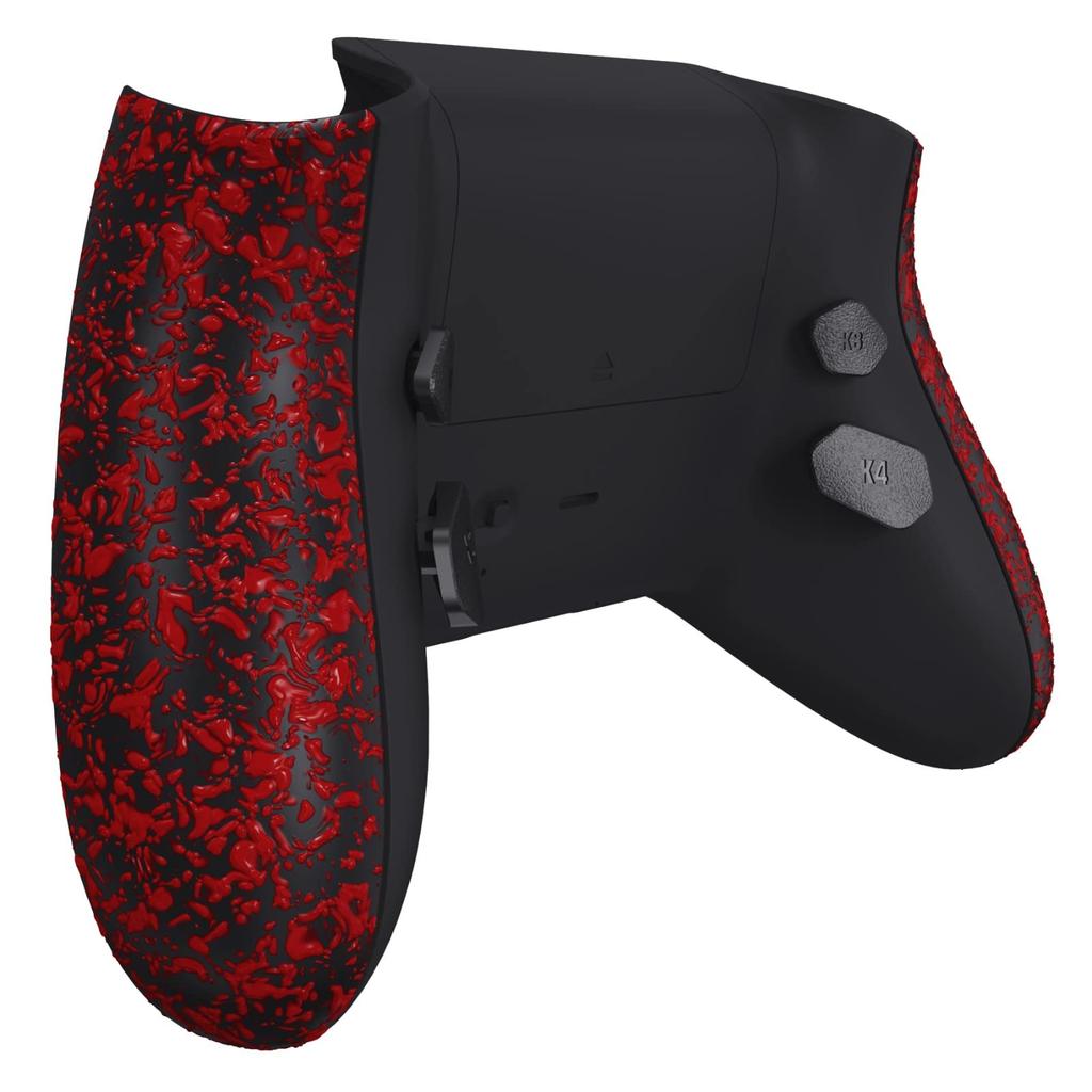 EXtremeRate Программируемый набор для переназначения кнопок для Xbox Series Плата для апгрейда для контроллера Xbox Core с переработанной задней стороной и задними кнопками X/S контроллеры,