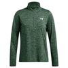 Under Armour Womens/Ladies Tech Textured Half Zip Top