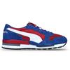 Puma Унисекс Красные Синие Низкие Беговые Кроссовки Rx-727 362580-04