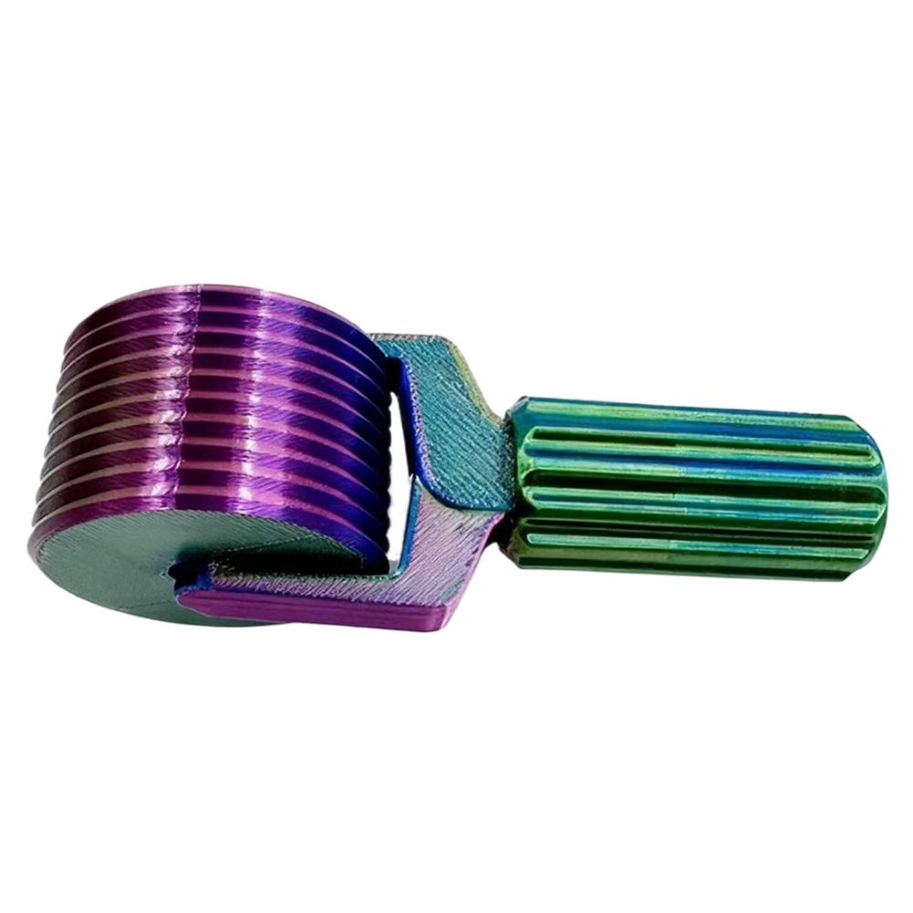 Diamond painting roller, plastic pressure wheel, DIY pressure new tool, square diamond, circular diamond, enhanced color roller