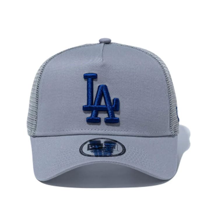 Сетчатая кепка MLB Hat LA Grey FREE 940AF TR LOSDOD GRY DROY 25J [New Era]