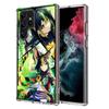 Genshin Impact Tighnari Capa Phone Case For Samsung S26 Ultra S25 Edge Galaxy S23 S21 S20 S24 FE S22 S10 Plus Cover Clear TPU Sh
