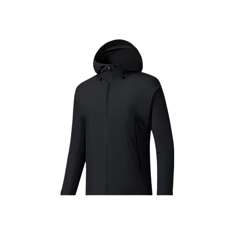 Anta Мужская водонепроницаемая хардшелл куртка Champion Outdoor 'Shan Feng' GORE-TEX Black Label 2L