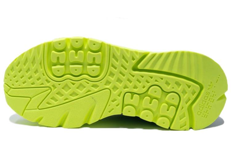Nite Jogger Ivy Park x Nite Jogger Adidas Originals 'Темно-зеленый' S29041