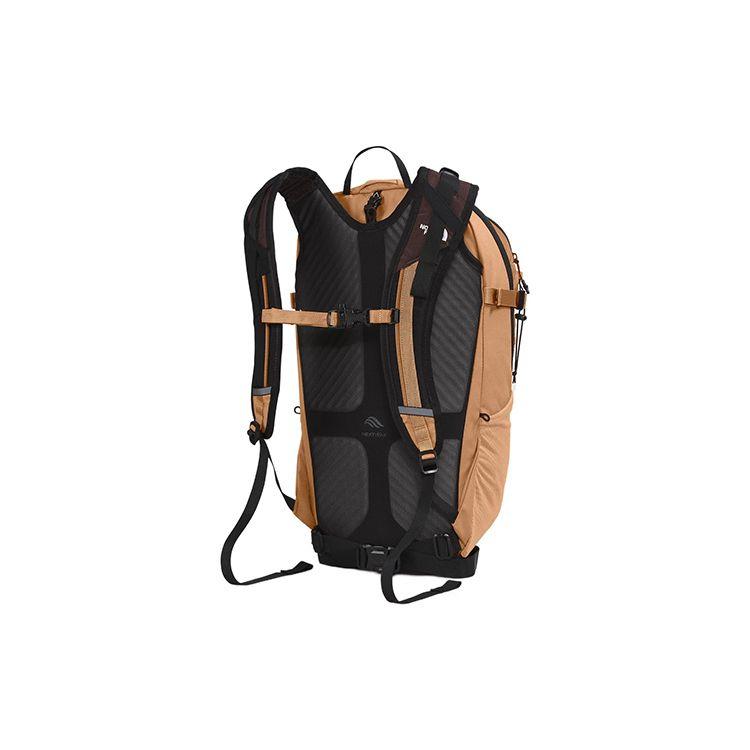 The North Face Durable Breathable Large Capacity Backpack Unisex Backpack Brown NF0A52CYKOK