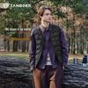Tanboer Men's V-Neck Down Vest TA5330105A