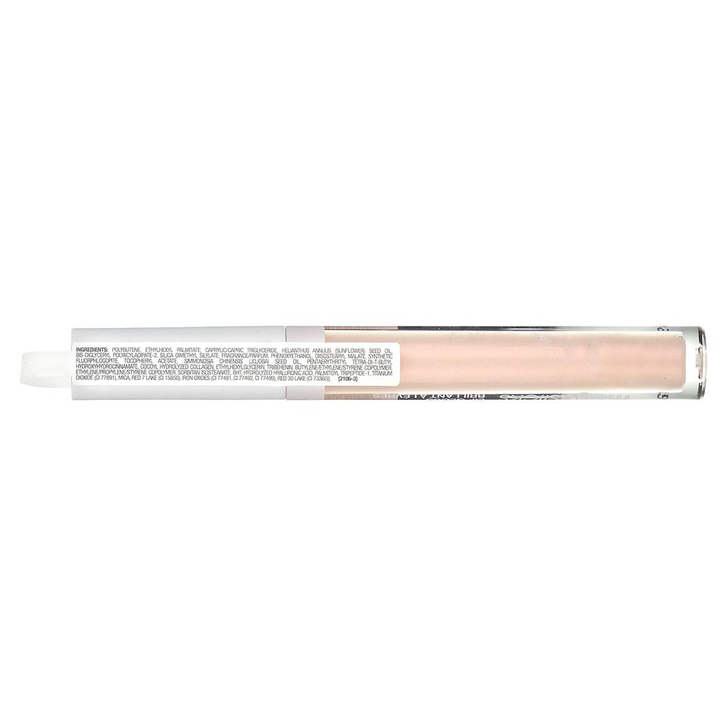 Wet N Wild MegaSlicks, Lip Gloss, 1114500 Tutu Sweet, 0.07 Fl Oz (2.2 Ml)