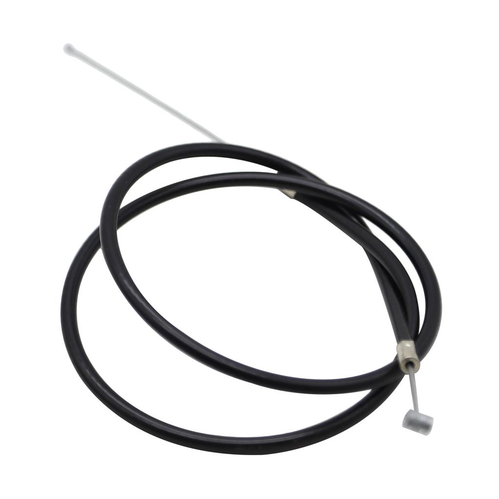 Поворотная рукоятка акселератора дроссельной заслонки 7/8 дюйма, 22 мм, трос длиной 39 дюймов для 47-кубового 49-кубового 2-тактного 4-колесного квадроцикла