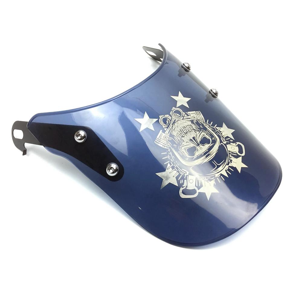 Мотоциклетное черное дымчатое ветровое стекло для Honda Hornet CB400 CB600 CB750 CB900 CB919 CB250 CB 400 600 750 900 919 250