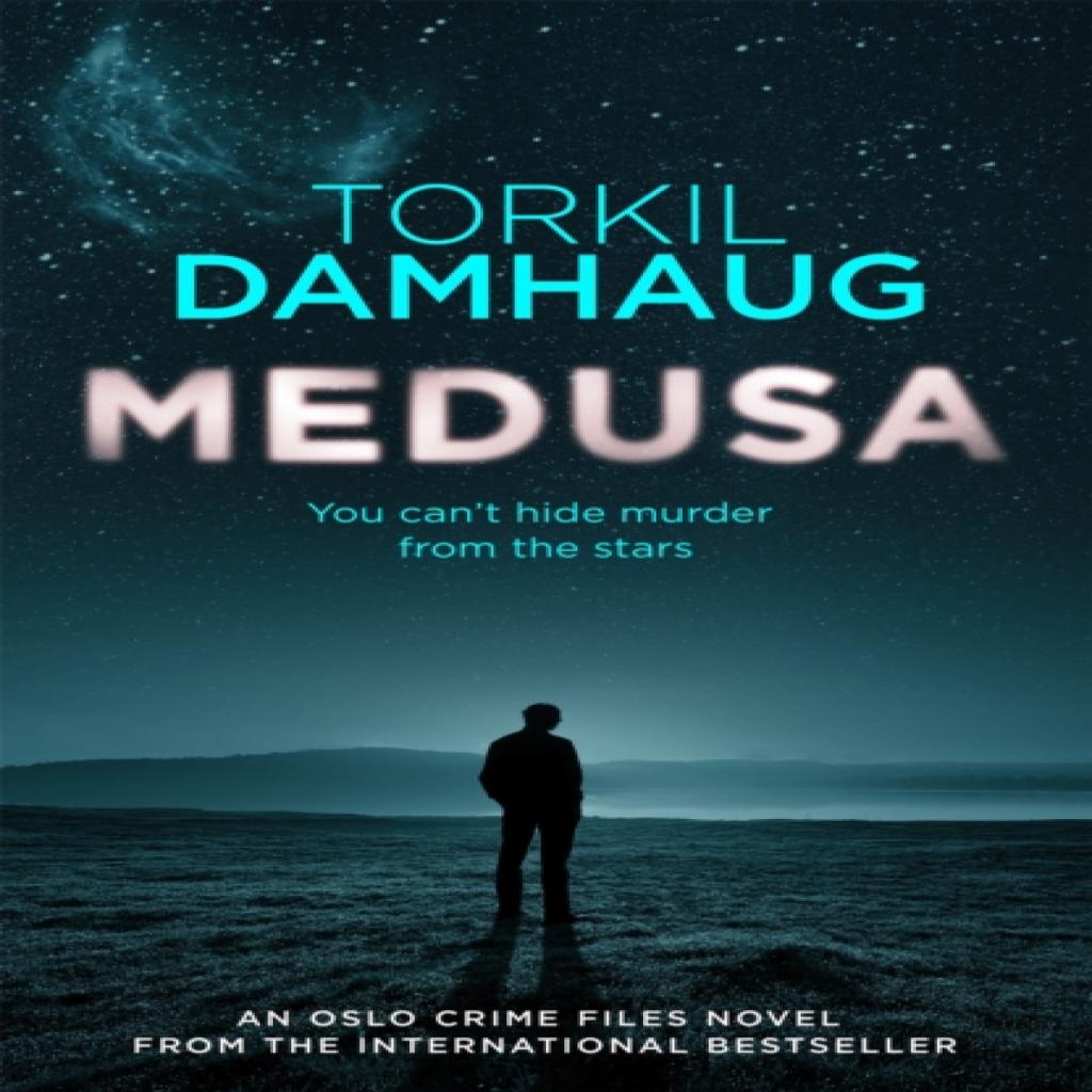Medusa Oslo Crime Files 1 by Torkil Damhaug Paperback Book 9781472206831