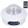 Светодиодный шар Bluetooth-динамик Музыкальная проекционная лампа RGB Party Light для дома KTV Декор