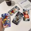 Аниме Японский Классический ONE P-PUNCH-MANS Чехол из ТПУ Силикона Для IPhone 11 12 13 14 15 16 17 Pro Max Ударопрочный Прозрачный Задний Чехол