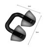 Silicone Nose Plugs for Swimming-Reusable Waterproof Dive Clip_js18