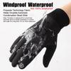 Touchscreen Men's Women's Winter Gloves Windproof Waterproof Outdoor Sports Running Fishing Cycling Skiing Gloves