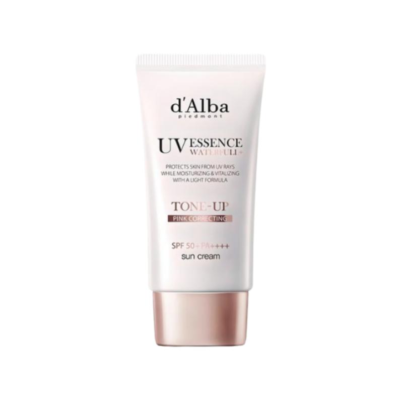 d’Alba Waterfull Tone-up Sun Cream SPF 50+ PA++++ 50ml