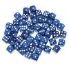 50Piece/Set D6 Round Corner Dice 16mm for Party Role Playing Game Toy
