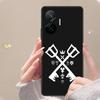 Чехол для телефона Kingdom Hearts Силиконовый чехол для Xiaomi POCO X5 X5PRO 5G Мягкий чехол Poco X5 Pro 5G