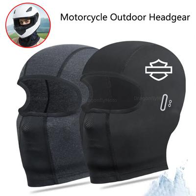 Для Harley-Davidson PAN AMERICA 1250 S PA1250 Sportster S 1250 RH1250 S мотоциклетный шлем подкладка Балаклава велосипедная полнолицевая маска