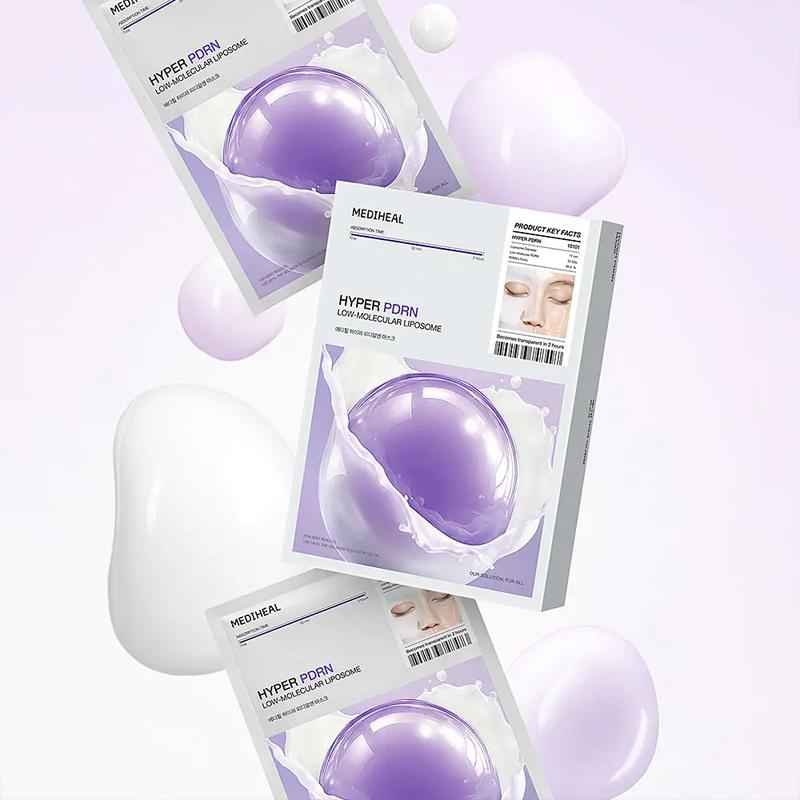Mediheal Гипер PDRN Маска 35 г * 4 шт.
