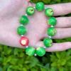 Simulation Fruit Beaded Bracelet Retro Fun Summer Colorful Bracelet  Beach Vacation