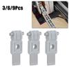 3/6/9 шт. Запасные лезвия для резака филамента для 3D-принтеров Bambu Lab X1/X1C/P1S/P1P/A1/A1 Mini/H2D