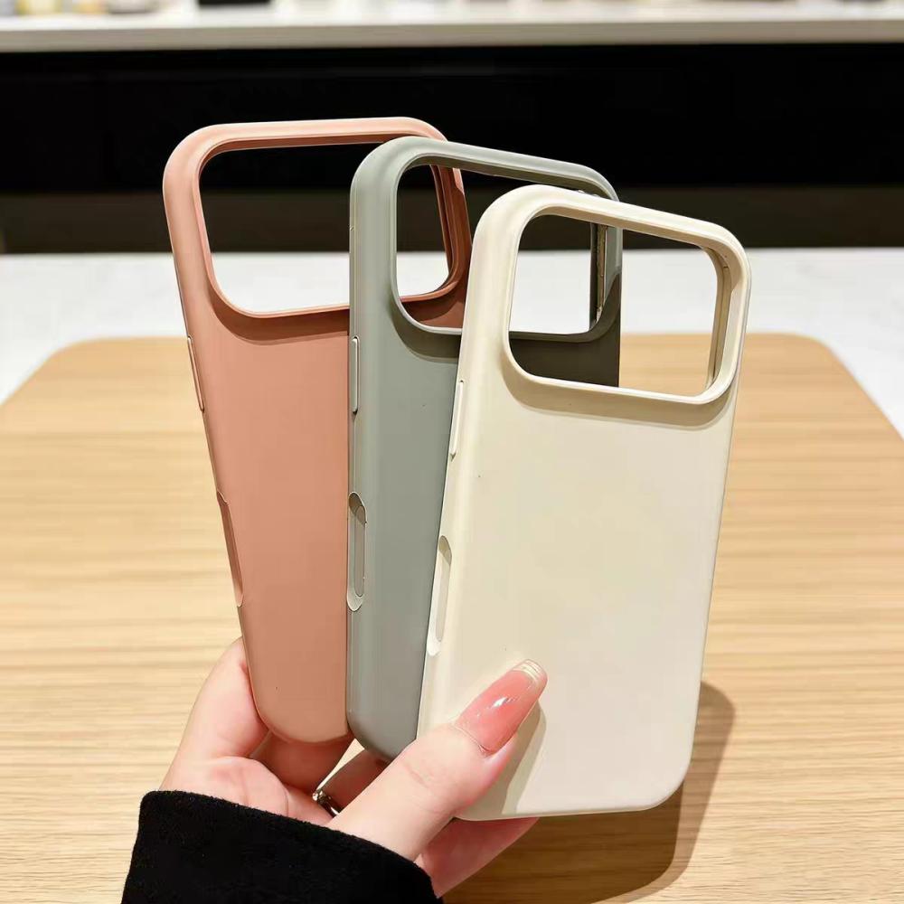Original Solid Color for Magsafe Magnetic Silicone Case for IPhone 17 Pro Max 18 15 14 13 12 16 Pro Max 15 14 Plus Soft Cover