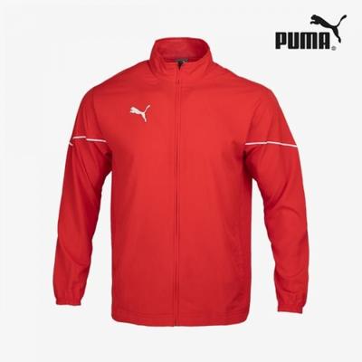 Puma Galleria Puma Team Rise Sideline Woven ветрозащитная куртка